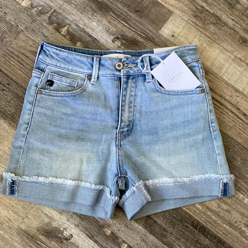 Kancan high rise shorts